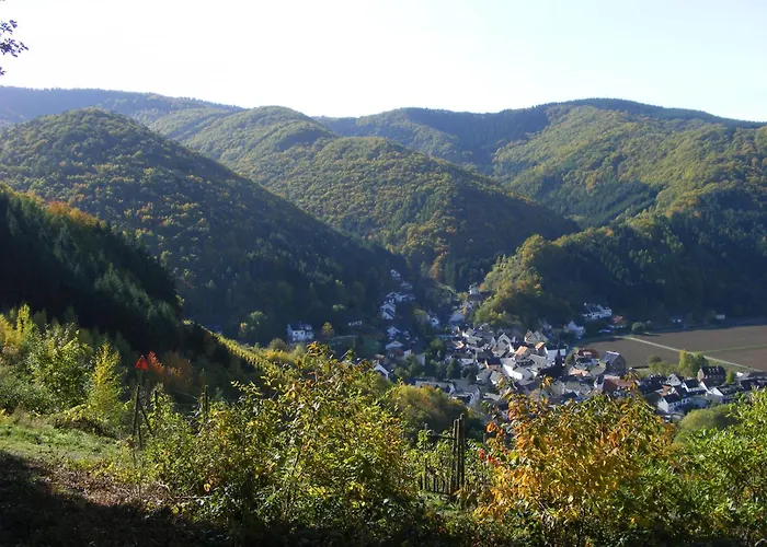 Gaestehaus Garni Sebastian 1520